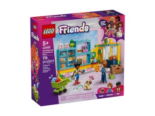 LEGO 42680 Friends Sklep spożywczy w mieście Heartlake