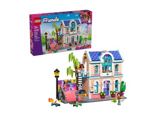 LEGO Friends Dom rodzinny Liann 42687