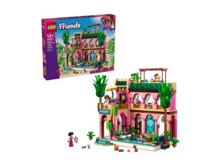 LEGO 42691 Restauracja z ogrodem