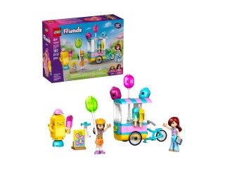 LEGO Friends Stoisko z lodami i balonami 42692