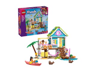 LEGO 42699 Domek na plaży z fokami