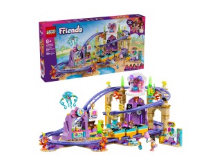 LEGO 42703 Syrenkowa kolejka górska