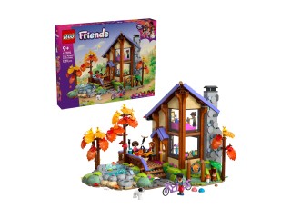 LEGO 42705 Friends Jesienna leśna chatka