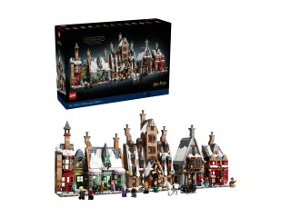 LEGO Harry Potter Hogsmeade — edycja kolekcjonerska 76457