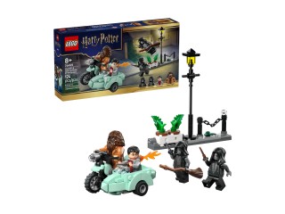 LEGO Harry Potter Ucieczka Hagrida i Harry’ego z Privet Drive 76459
