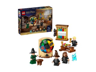 LEGO Harry Potter 76460 Zamek Hogwart: Ceremonia przydziału