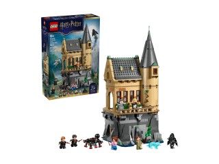 LEGO 76463 Harry Potter Zamek Hogwart: skrzydło szpitalne