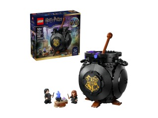 LEGO Harry Potter 76464 Kociołek: Sekretna sala zajęć z eliksirów