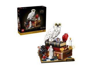 LEGO 76466 Harry Potter Kamień filozoficzny — edycja kolekcjonerska