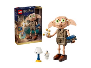 LEGO 76469 Wolny skrzat Zgredek