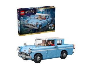 LEGO 76470 Harry Potter Zaczarowany latający Ford Anglia