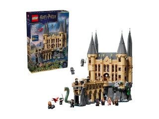 LEGO Harry Potter Zamek Hogwart: Wschodnie skrzydło 76473