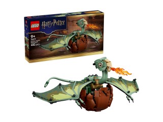 LEGO 76477 Norbert: mały smok Hagrida