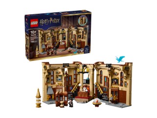 LEGO Harry Potter Book nook: Gabinet Dumbledore’a 76478
