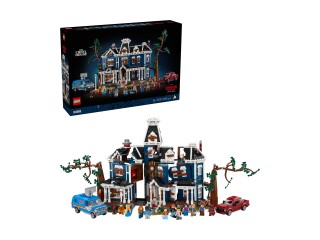 LEGO Icons Stranger Things: Dom Creelów 11370