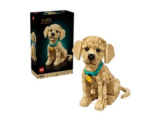 LEGO Icons 11384 Szczeniak golden retriever