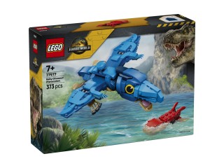 LEGO 77977 Mały dinozaur: Pteranodon