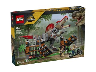 LEGO 77982 Jurassic World Ucieczka spinozaura