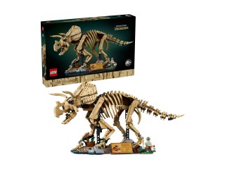 LEGO 77985 Szkielety dinozaurów: triceratops