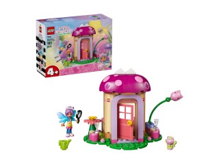 LEGO 11212 Koci domek Gabi Domek w ogrodzie Wróżkici