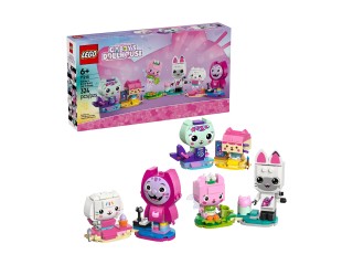 LEGO 11215 Koci przyjaciele Gabi z klocków