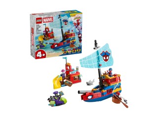 LEGO Marvel 11208 Statek piracki drużyny Spidey’ego