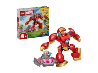 LEGO Marvel Ultron kontra Iron Man 11209