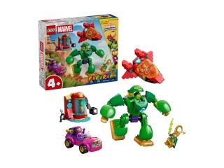 LEGO 11211 Loki kontra drużyna Iron Mana