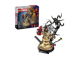 LEGO Marvel Epicka bitwa: Spider-Man kontra Sandman 76334