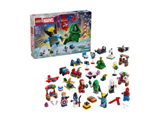 LEGO 76340 Kalendarz adwentowy na 2026 rok