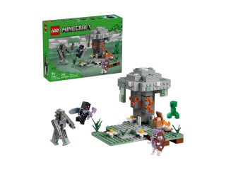 LEGO Minecraft Blady ogród 21586