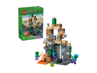 LEGO 21587 Minecraft Loch zombie