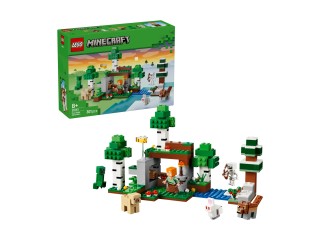 LEGO Minecraft 21593 Przetrwanie pierwszej nocy