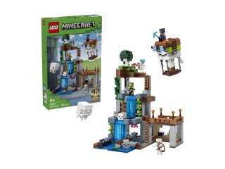 LEGO Minecraft Stacja Ghasta 21597