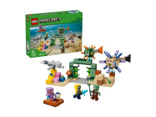 LEGO Minecraft 21598 Podwodna przygoda