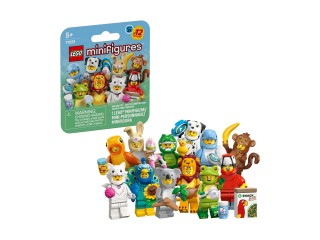 LEGO 71051 Seria 28 — Zwierzęta