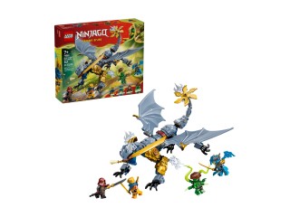 LEGO 71855 Bitwa smoka Riyu