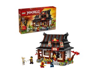LEGO NINJAGO 71858 Kuźnia Cztery Bronie — 15-lecie