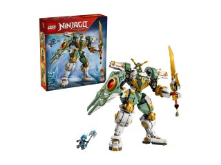LEGO 71860 Tytanowy mech Lloyda — 15. rocznica