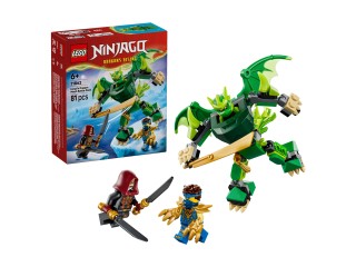 LEGO NINJAGO 71862 Smoczy mech Lloyda — zestaw bitewny