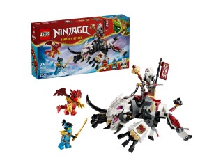 LEGO 71863 Zilvar i smocza bestia Grimtak