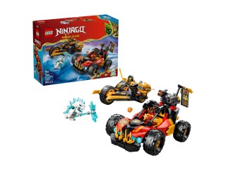 LEGO 71864 Wielofunkcyjne pojazdy Kaia i Cole’a