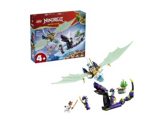 LEGO NINJAGO 71865 Bitwa lodowego smoka Zane’a