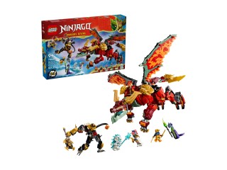 LEGO NINJAGO 71868 Transformujący smoczy mech Wyldfyre