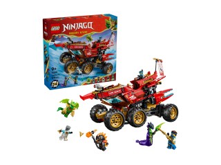 LEGO NINJAGO 71869 Perła Lądu