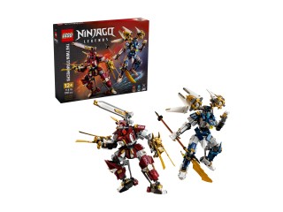 LEGO NINJAGO 71870 Bliźniacze tytanowe mechy