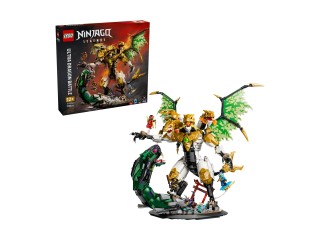 LEGO 71872 NINJAGO Bitwa z ultrasmokiem