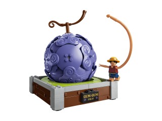 LEGO ONE PIECE 75647 Gum-gumowoc