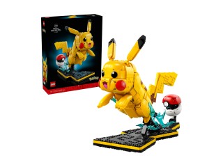LEGO Pokémon 72152 Pikachu i Pokéball