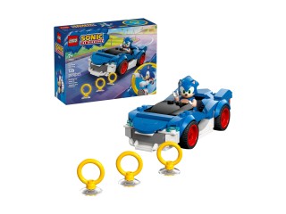 LEGO 77117 Sonic: Speedster Lightning